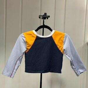 Urban Outfitters Crop Top Open Back